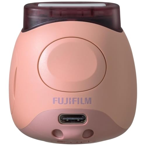 Image of Fujifilm Instax Pal Digital Camera - Powder Pink