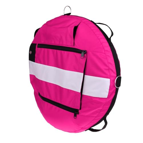Hrtyvhin FREEVINING DRAINING Boyas Float High Sichisle Diving Marker Hinchable Freistauchzahlen Buques de Buceo Boyas