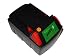 Produktbild vhbw Li-Ion Akku 4000mAh (18V) für Elektro Werkzeug Geberit ACO 202, ACO 203, ACO 401 wie 48-11-1815N, B41A, M18, u.a.