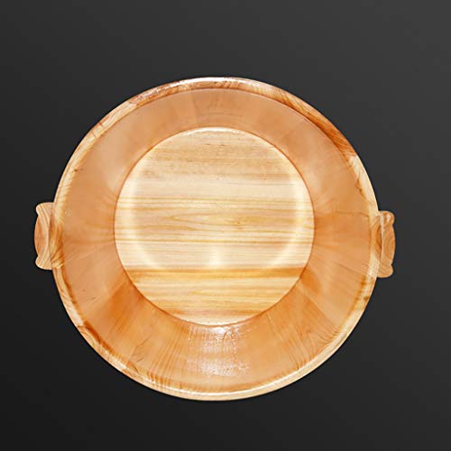 Spa de pies BABYCE de madera maciza artesanal miniatura 5