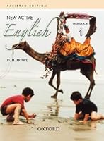 New Active English Workbook 1 0195773268 Book Cover