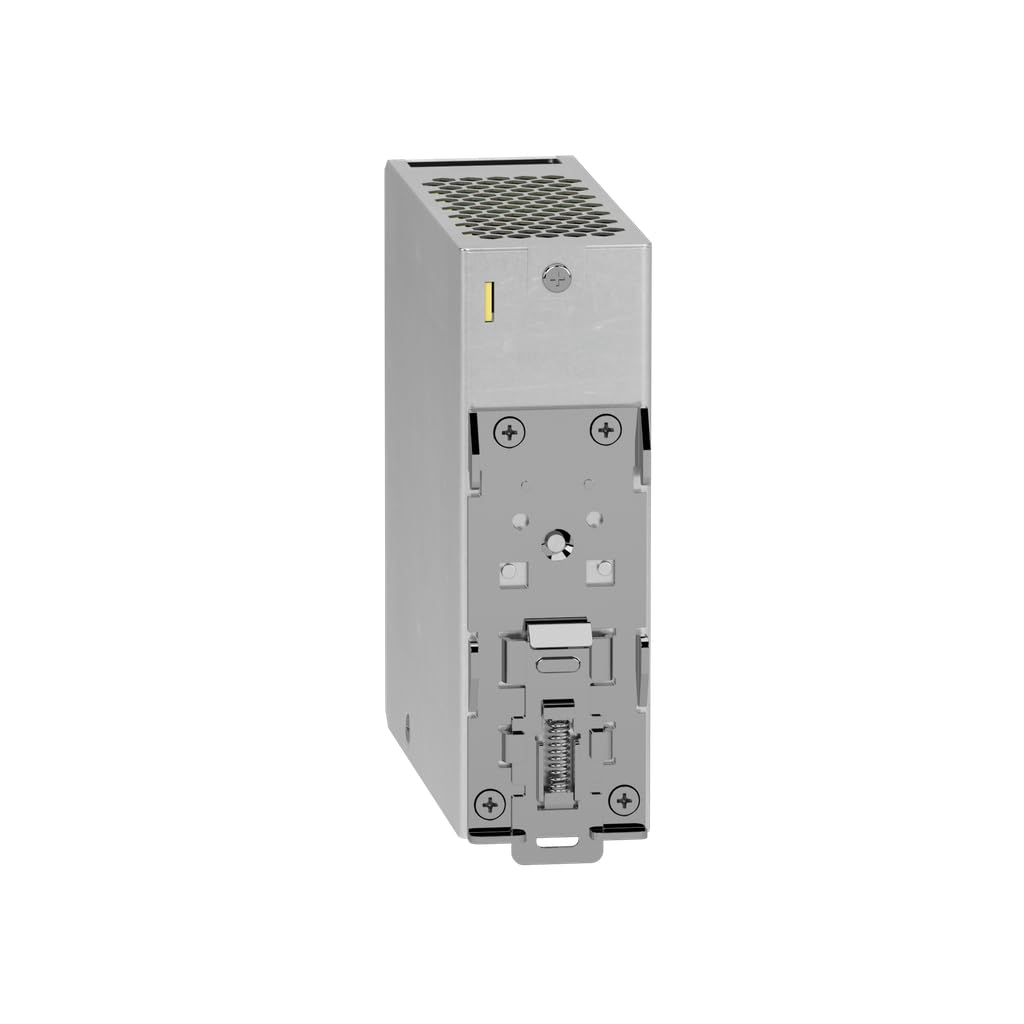 Schneider Electric Bloc d'alimentation 24 V 5 A 1PH optimisé Marque