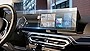 Tempered Glass Screen Protector compatible with 2023 BMW 3 Series Sedan,9H Hardness Shock Resistant,Idrive 8 Operating System Curved Display