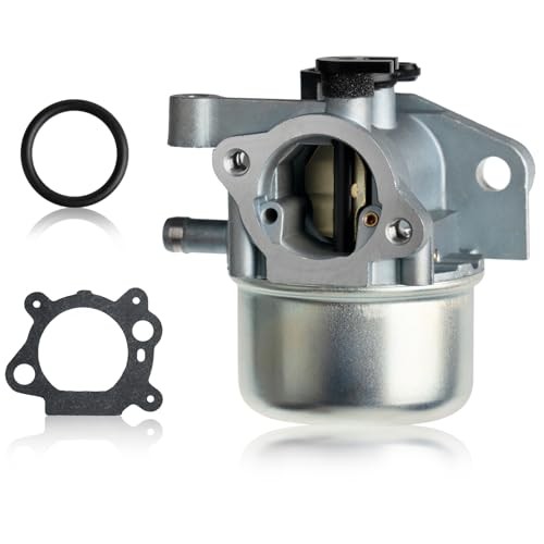 Carburetor for Briggs and Stratton 6.75HP 190cc 675 Series Engine Carb Compatible with Craftsman Troy-Bilt TB230 Toro 22 Recycler Lawn Mower - Replaces OE 799866 790845 799871 794304