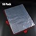 PeakRider 10 Pack Clear Engine Bag Covers – 39