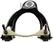 Moog RK90449 Control Arm/Ball Joint Assembly