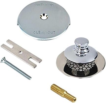 Watco 48701-PP-CP-G Universal Nufit Pp Trim Kit, Chrome Plated