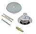 Watco 48701-PP-CP-G Universal Nufit Pp Trim Kit, Chrome Plated