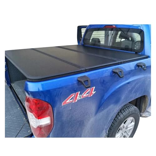 Couvre-benne rigide pliable Maxus protection tri-fold T60