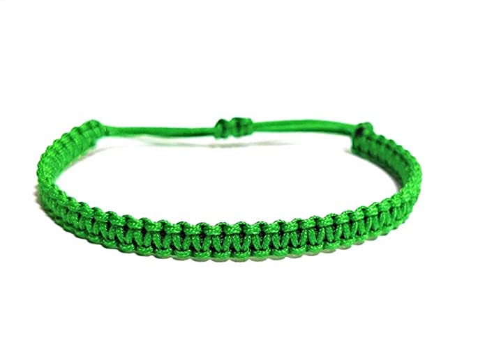 REENZU ENTERPRISES Thread Handmade Bracelet For Unisex Adult Keeps You Safe And Secure From Negative In Green Color Pack Of-1 (B0BNJDQWK4) Amazon Price History, Amazon Price Tracker