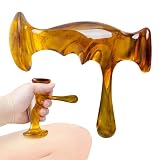 Selbstmassagegerät – Triggerpunkt-Massagegerät | Manuelles Massagegerät, Werkzeug Zum Lösen Von Muskelknoten, Tiefengewebsentlastung, Hüftbeuger, Iliacus, Rücken, Psoas, Hand, Fuß, Myofaszial, Physiot