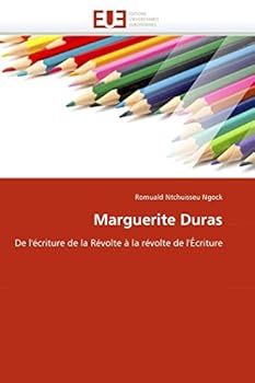 Paperback Marguerite Duras [French] Book
