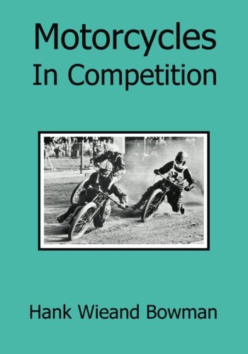 Motorcycles in Competition