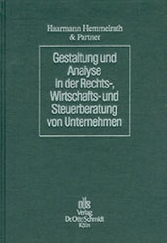  Gestaltung/Analyse in d. Rechtsberatung Livre PDF Gratuit