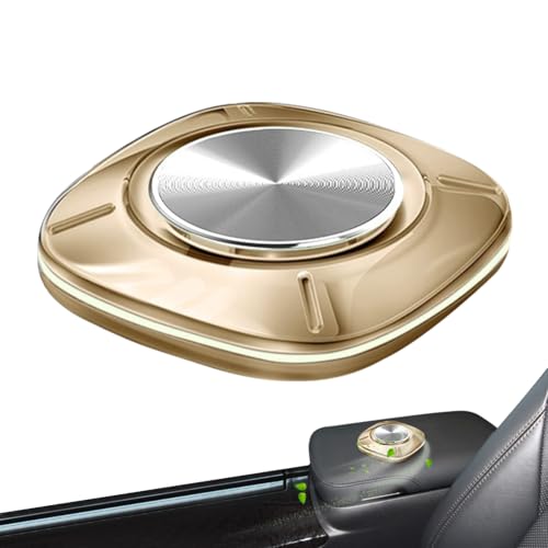 Difusor de aroma de automóviles, difusor de perfume de fragancias: decoración del tablero, accesorios interiores de automóviles, removedor de olor duradero para vehículos, SUVs