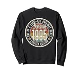 Photo Gallery awesome since 1995 30th retro compleanno celebrazione vintage felpa Photo Gallery awesome since 1995 30th retro compleanno celebrazione vintage felpa