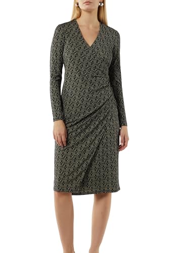 Robe fluide comma 2155735 coupe confortable taille 42 nuance 99B6