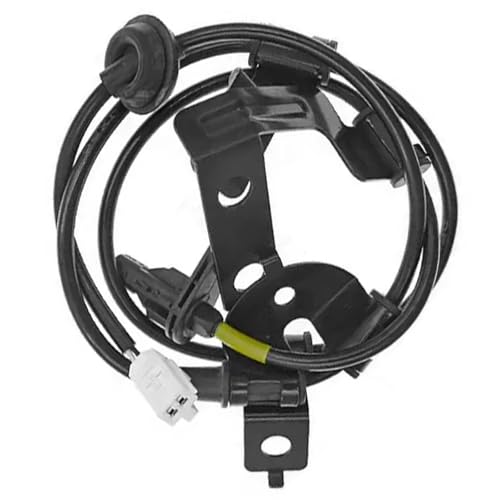 Sensor Velocidad Rueda Compatible Con Hyundai Para Tucson 2010 2011 2012 2013 2014 Sensor Velocidad Rueda Freno Trasera Izquierda (ABS) Antibloqueo 95680-2S500 ALS2001.