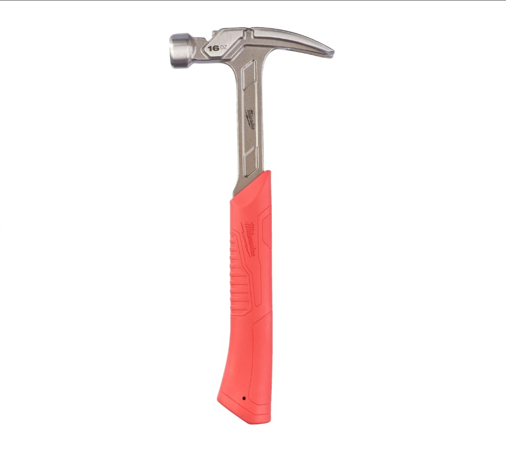 4932478653 ShockSHIELD™ Nail Hammer 450g Milwaukee