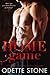 Home Game (A Vancouver Wolves Hockey Romance)