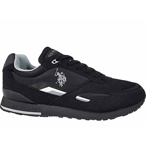 U.S. Polo Assn - TABRY001BBLK - TABRY001BBLK - El Color: Negros - Talla: 42 EU