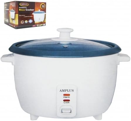 1.8L Litre Automatic Rice Cooker - Tasty Rice at A Touch of A Button