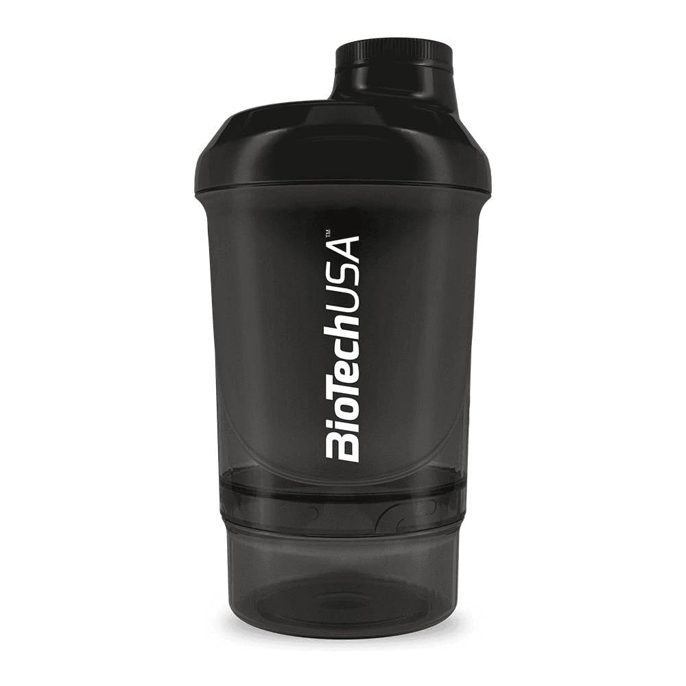 Biotechusa {Aisle K} | Wave+ Shaker- Black Smoke | 1 X 300 Ml