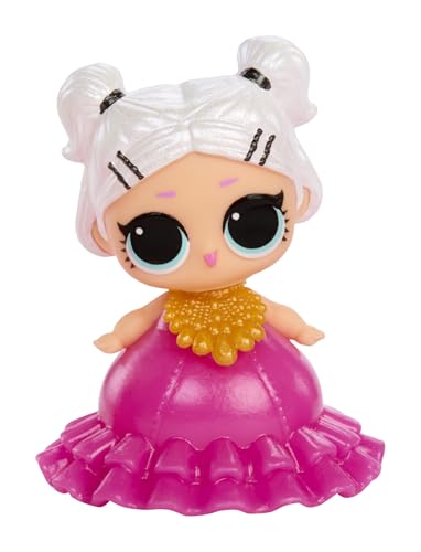 Muñeca LOL Surprise Princess Baby Sisters miniatura 4