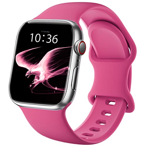DigiHero Straps Compatible with Apple Watch Strap 40mm 42mm 44mm 41mm 45mm 46mm 38mm