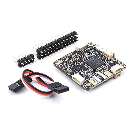 F4 V3 V3S Plus V2 PRO Flight Control Flight Controller mit integriertem OSD BEC kompatibel mit INAV Betaflight FPV Racing Drone DIY Drohnen(OMNIBUS F4 V2 PRO)