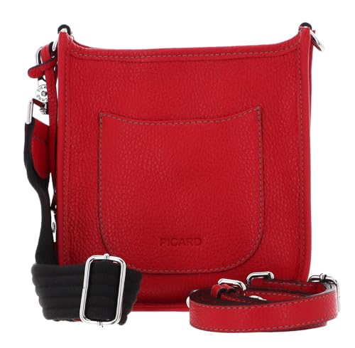 Sac Kronberg rouge petit format pour femme moderne urbaine
