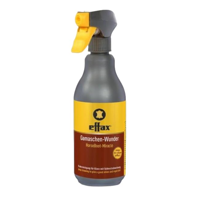 Foto 2 de 2 de Effax - Limpiador de polainas (500 ml, limpia plástico)