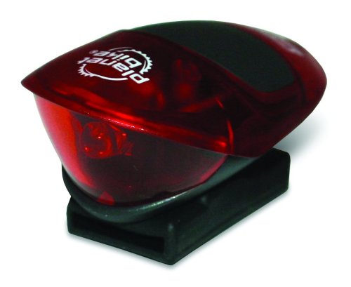 Planet Bike 3043 Spok LED Micro Tail Light