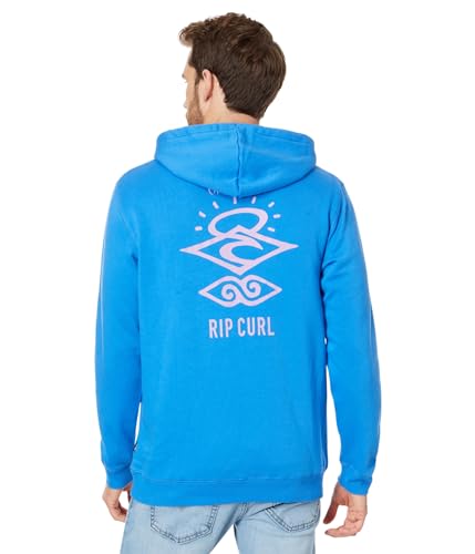 Rip Curl Search Icon Pullover Hoodie Cobalt XL2