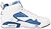 Jordan MVP - Men's (DZ4475-101, White/Blue/Grey) Size 11.5