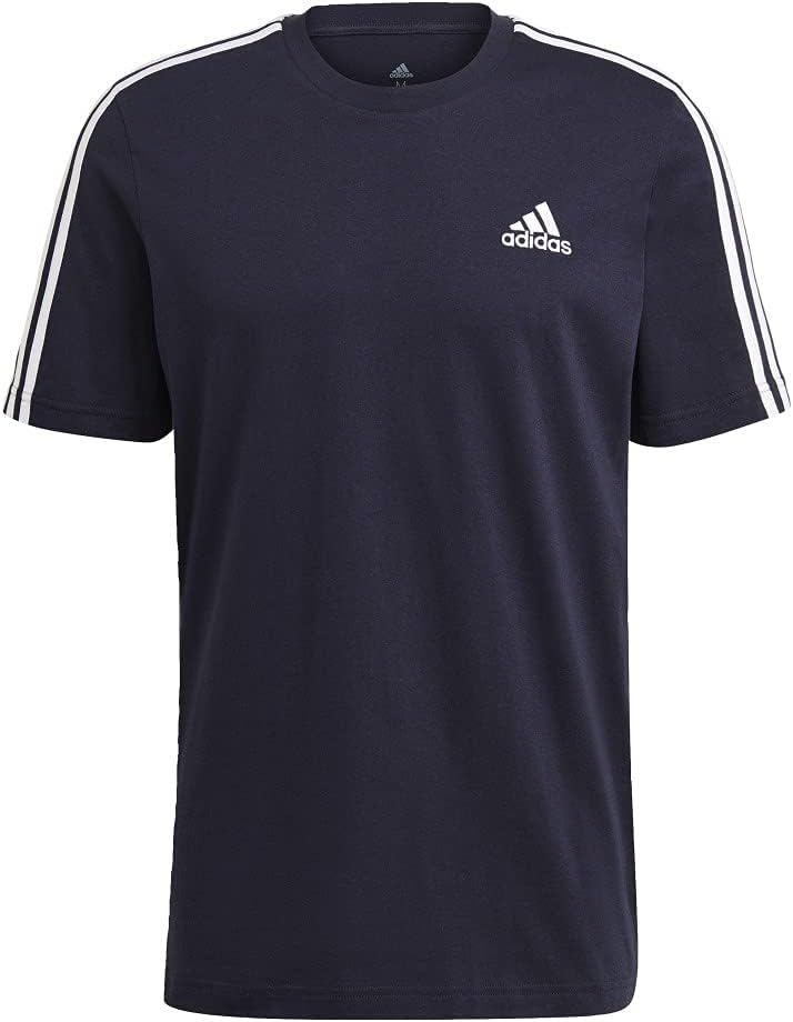 Men's Essentials 3-Stripes Tee