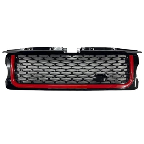 Parrilla para Range Rover Sport 2005-2009: rejilla de parachoques delantero y malla de carreras