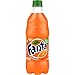 Fanta 12 Pack Orange Soda Fruit Flavored Soft Drink, 20 fl oz 100% Natural Flavors