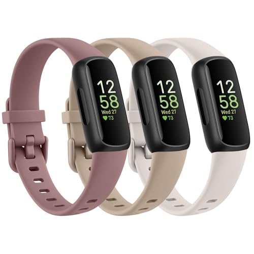 y3 pbNzoh Fitbit Inspire 3/2/1/HRΉ _ȃVR ߉\ pXgo jp