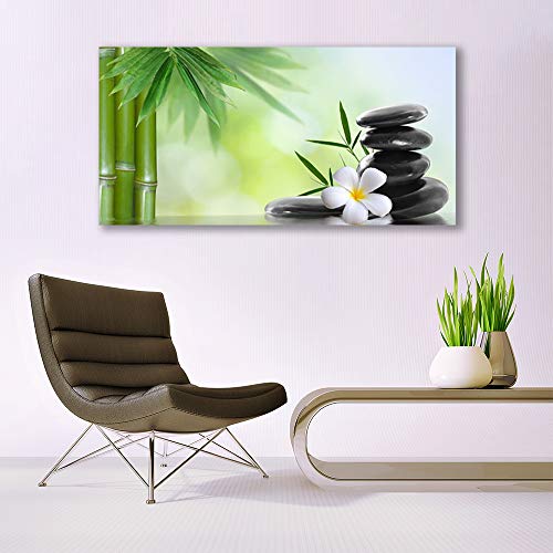Tableau moderne design Tulup 140x70 cm à l'impression haute définition - 4