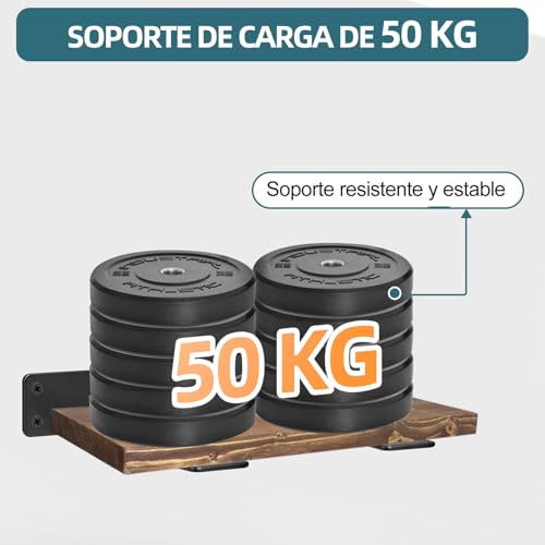 Soporte trapecio para repisa 12 Imagen adicional