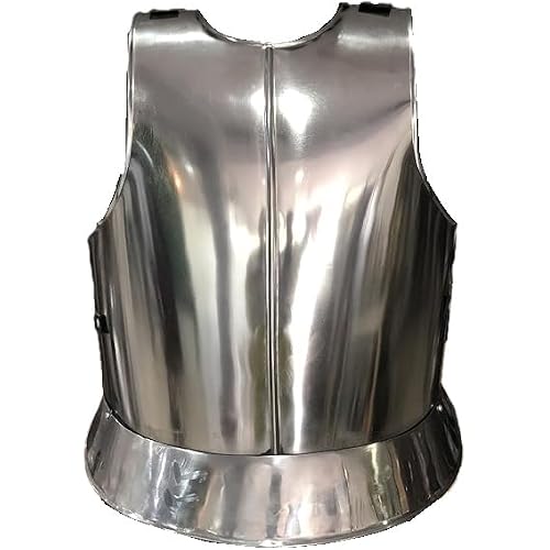 ARTIZANSTORE Spanish Conquistador Cuirass Medieval Armor Breastplate
