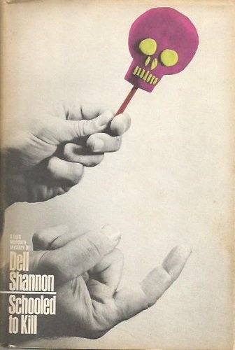 Schooled to Kill, a Luis Mewndoze Mystery B00VCH3J44 Book Cover