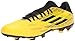 Produktbild adidas Unisex X Speedflow Messi.3 Firm Ground Soccer Shoe, Solar Gold/Core Black/Bright Yellow, 10 US Men
