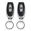X AUTOHAUX 4 Doors Central Lock Locking System Keyless Entry Kit Only for 12V #2