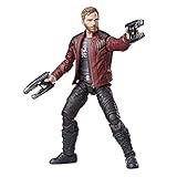 star lord figura de accion Tema: Película y TV ZXJ Héroe Titán Avengers Juguetes - Marvel Avengers Leyendas Infinity Star War Lord Peter Quill 15cm Caliente PVC de los Juguetes Figura de acción de Juguete de Modelo de colección Figura Juguetes