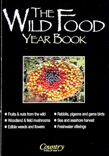 The Wild Food Year Book