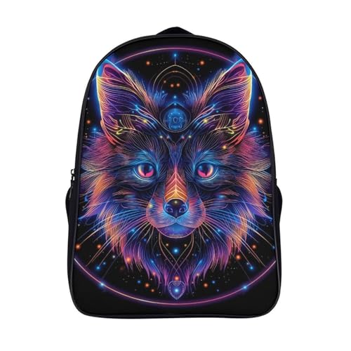 Sac à dos pour adolescent et grand sac à dos pour enfants 40x28x16cm avec sac à lunch pour filles