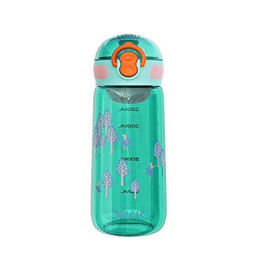 Bouteille d'eau sport 350ml portable gourde voyage sans BPA