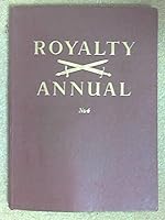 Royalty Annual No. 4 B001KJC6FM Book Cover
